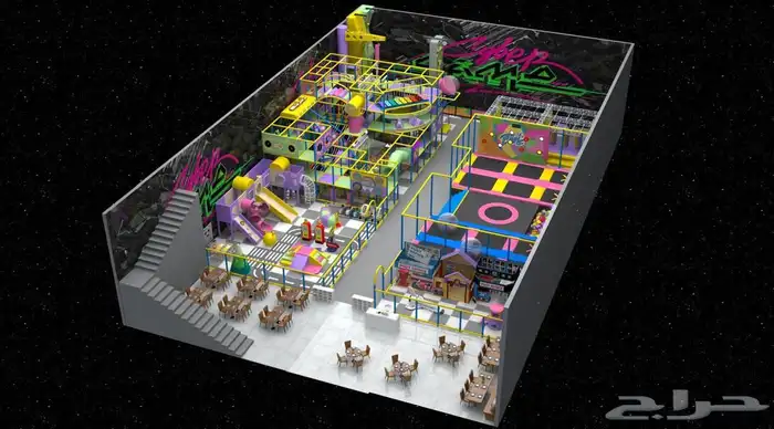 تطوير ملاهي اطفال 35