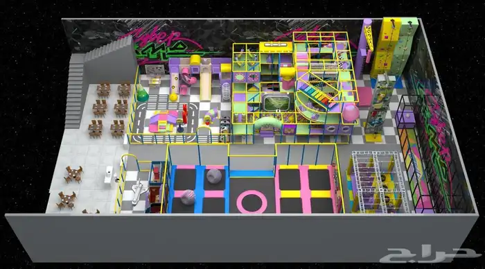 تطوير ملاهي اطفال 36