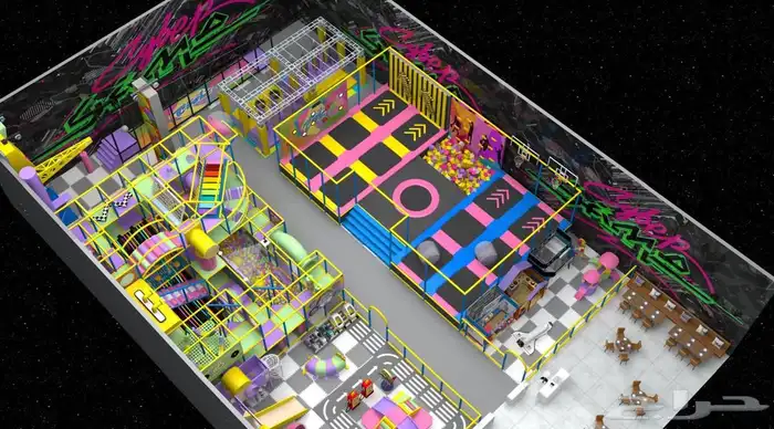 تطوير ملاهي اطفال 34