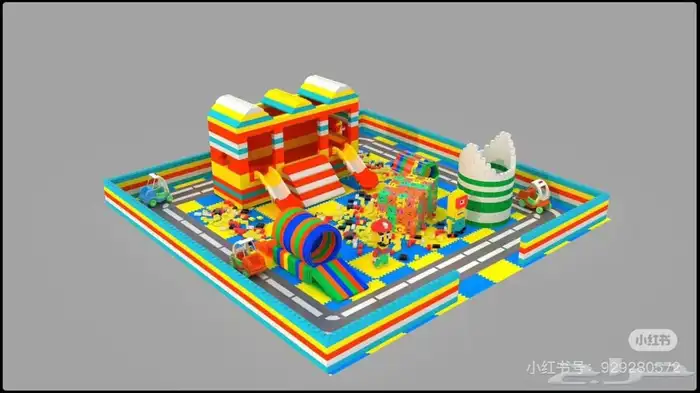 تطوير ملاهي اطفال 5