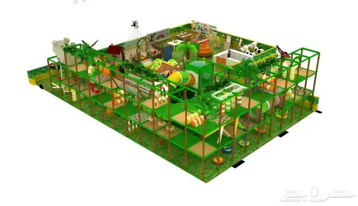 تطوير ملاهي اطفال 37
