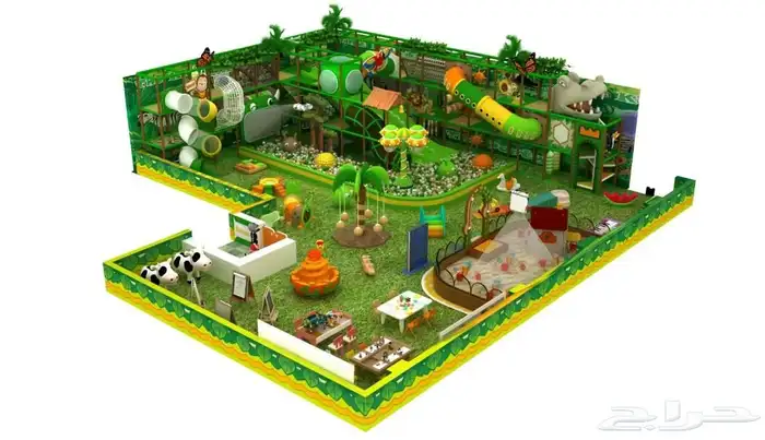 تطوير ملاهي اطفال 38