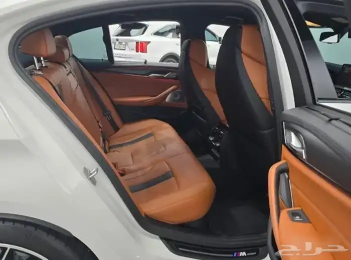 بي ام دبليو ام فايف BMW M5 Competition Sedan موديل 2021 7