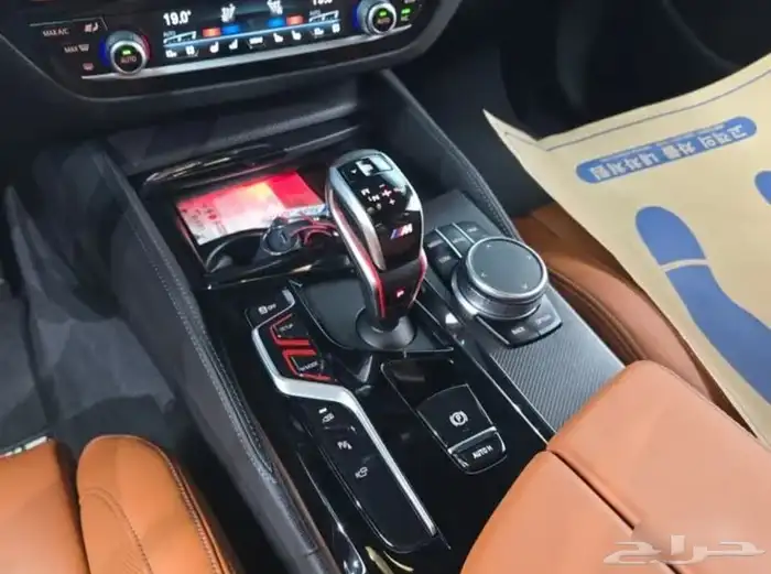 بي ام دبليو ام فايف BMW M5 Competition Sedan موديل 2021 9