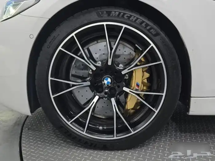 بي ام دبليو ام فايف BMW M5 Competition Sedan موديل 2021 4