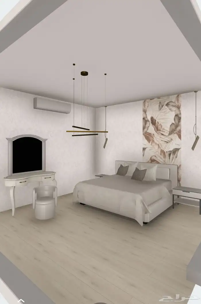 تصميم غرف نوم ديكورات كوفيهات مكاتب 1