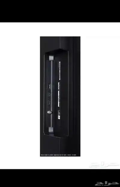تلفزيون ذكي LG OLED AI B4 4K بوصه 65 4