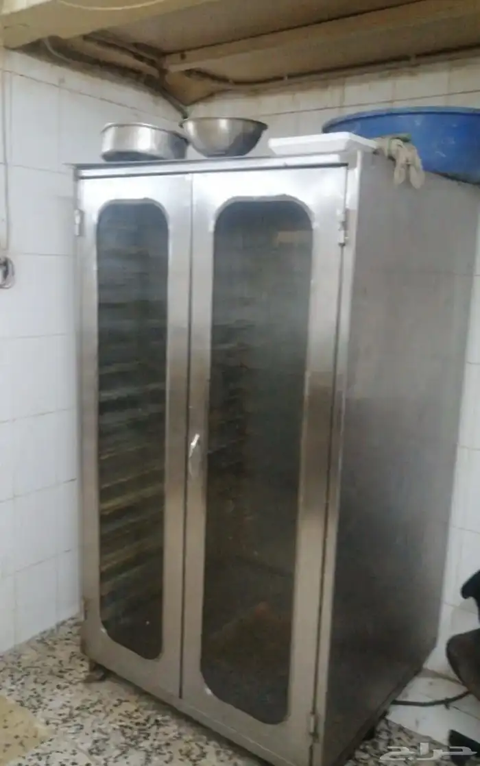 للبيع  معدات مخبز متكامل (جديدة ومستعملة) 12