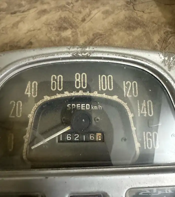 عداد تويوتا 1980-1984 1