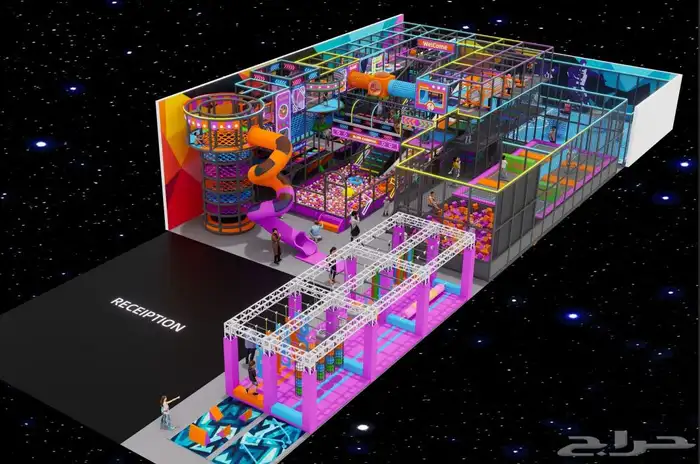 تطوير ملاهي اطفال 27