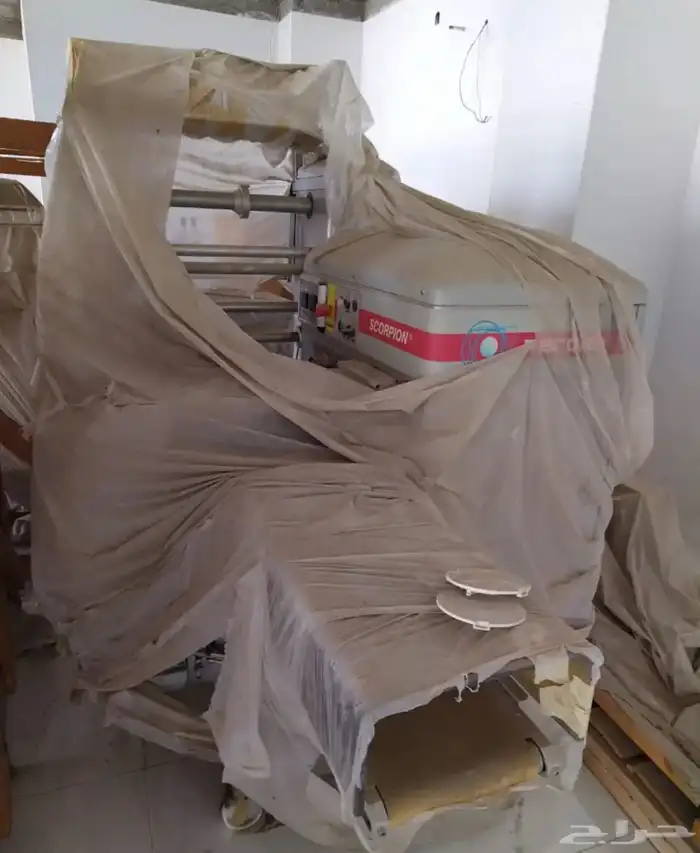 للبيع  معدات مخبز متكامل (جديدة ومستعملة) 1