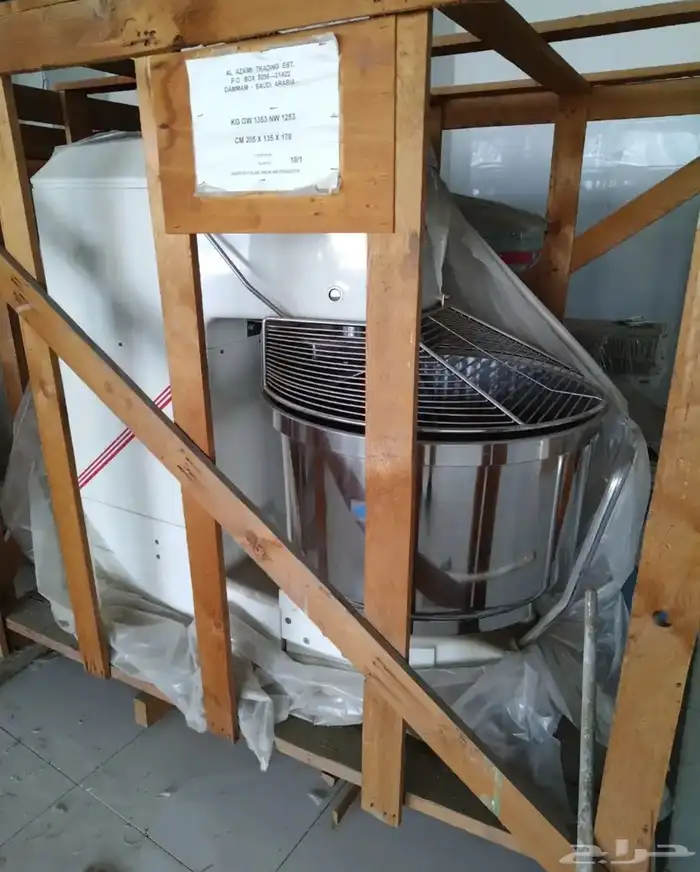 للبيع  معدات مخبز متكامل (جديدة ومستعملة) 0