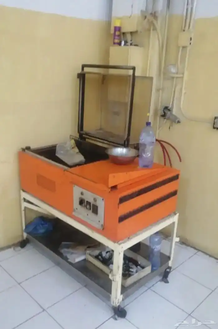 للبيع  معدات مخبز متكامل (جديدة ومستعملة) 6