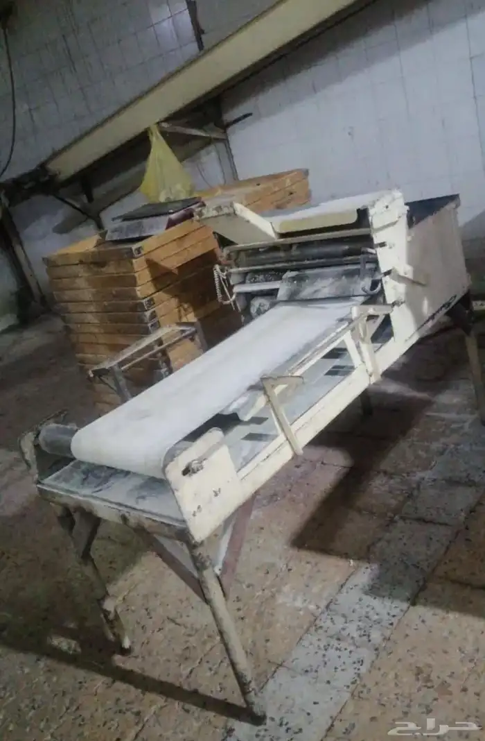 للبيع  معدات مخبز متكامل (جديدة ومستعملة) 14