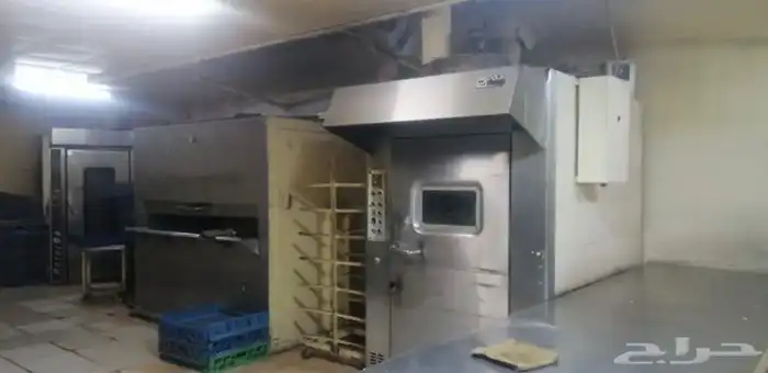 للبيع  معدات مخبز متكامل (جديدة ومستعملة) 11