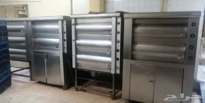 للبيع  معدات مخبز متكامل (جديدة ومستعملة) 8