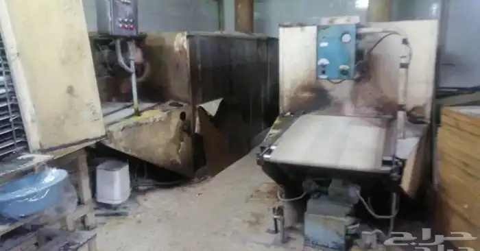 للبيع  معدات مخبز متكامل (جديدة ومستعملة) 15