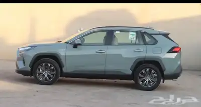 تيوتا راف فور لميتد فل كامل هايبرد 2024 17