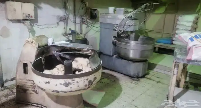 للبيع  معدات مخبز متكامل (جديدة ومستعملة) 16