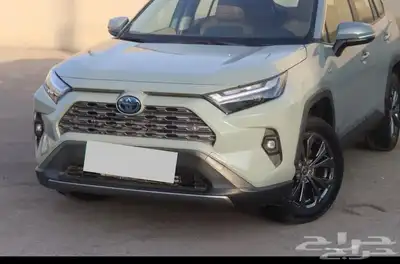 تيوتا راف فور لميتد فل كامل هايبرد 2024 3