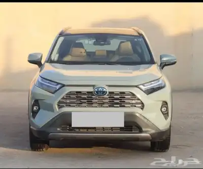 تيوتا راف فور لميتد فل كامل هايبرد 2024 0