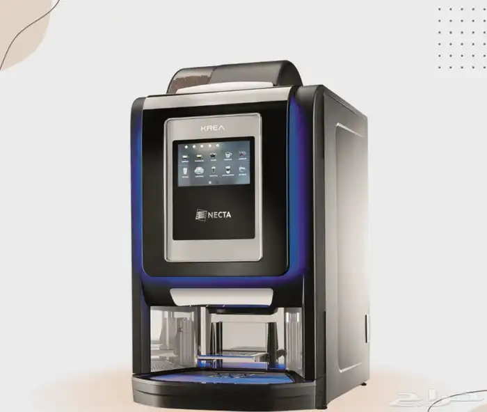 ماكينة قهوة NECTA Krea Touch Espresso   ستاند - جديد 1