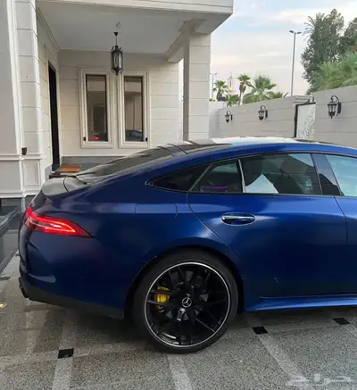 مرسيدس GT53 موديل 2020 3