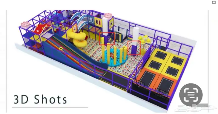 تطوير ملاهي اطفال 33