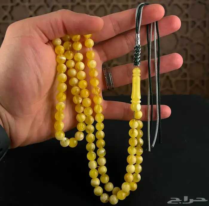 مسباح كهرمان بلطيقي 3