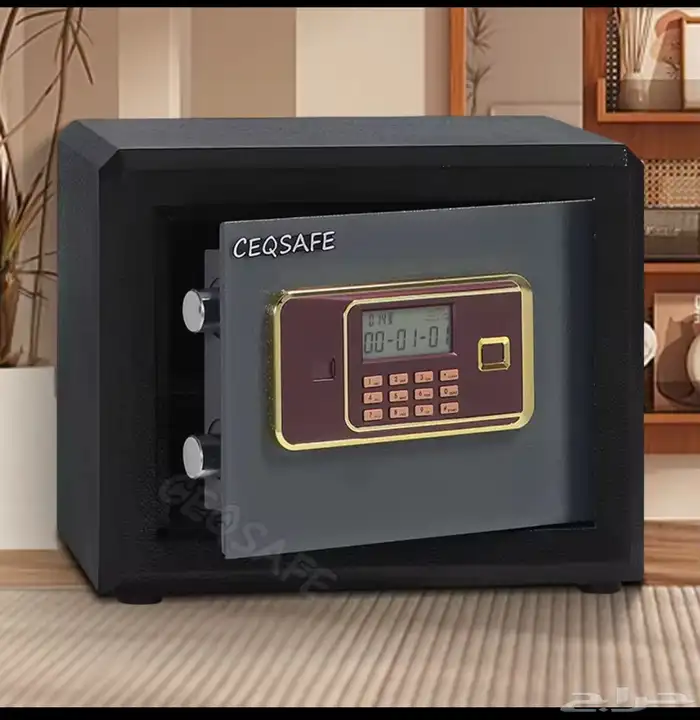 خزنه فولاذ رمز ومفتاحين 2