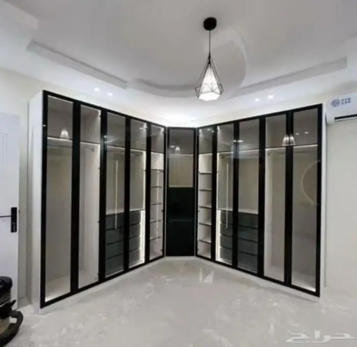 تفصيل غرف نوم وتركيب ديكورات خشبية والتنجيد ودهان الأبواب 8