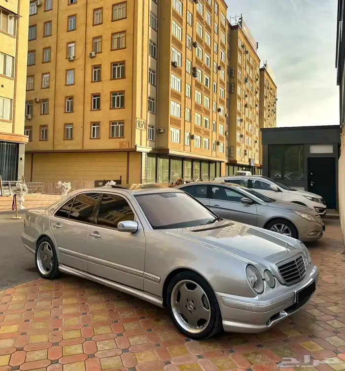 بودي كت E55 AMG 2000-2002 0