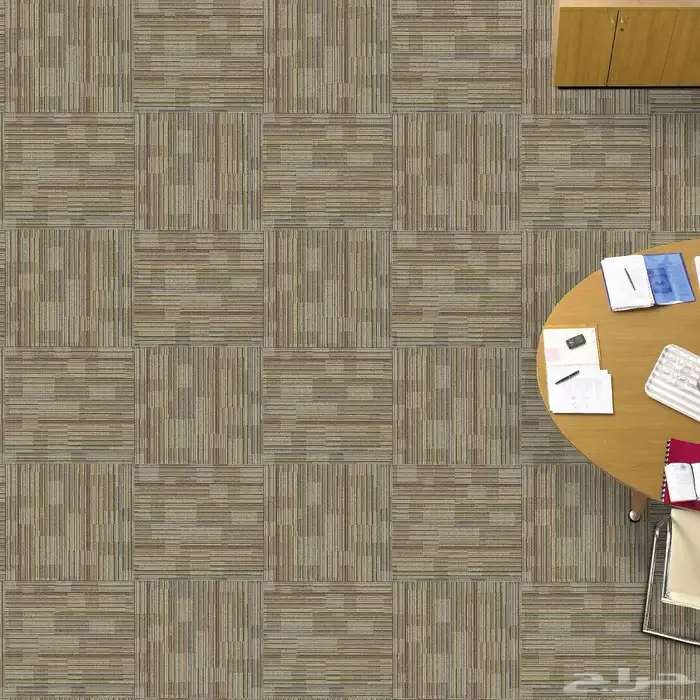 موكيت بلاط مكاتب 50 ف 50 2