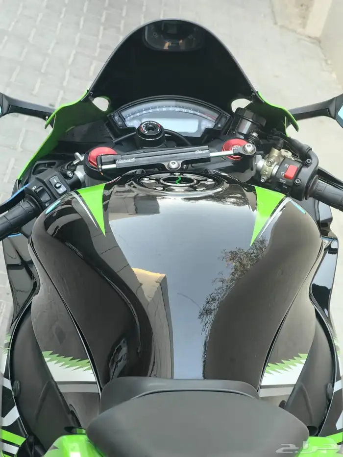 كوازاكي zx10r 2016 4