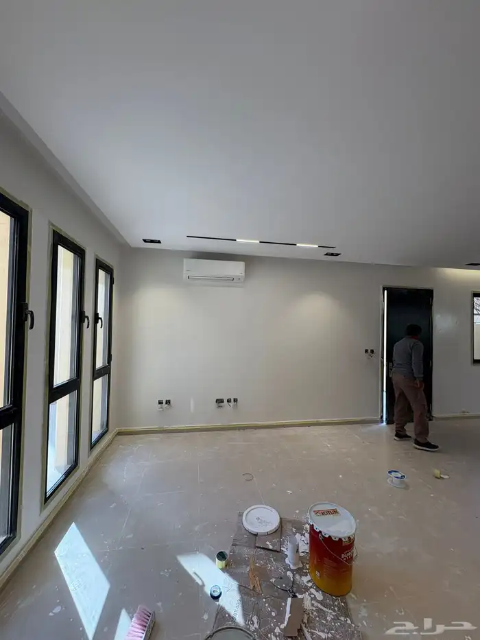 مقاول تشطيب جبين بورد  بويا 8