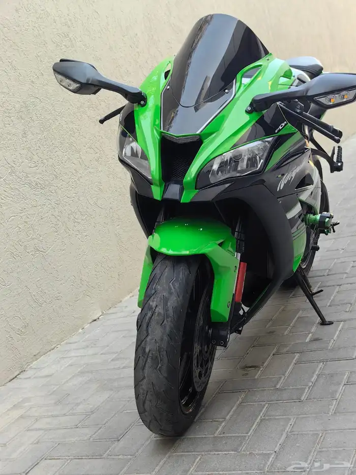 كوازاكي zx10r 2016 3