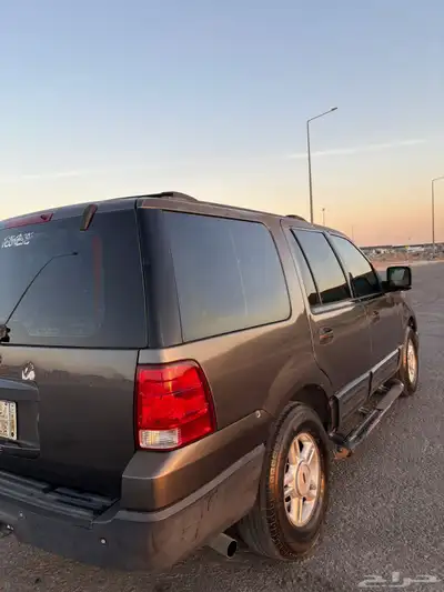 فورد اكسبدشن مديل 2004 دبل 1