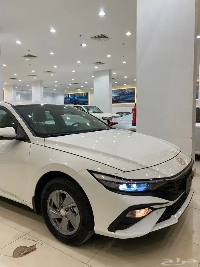هيونداي النترا 2025 4