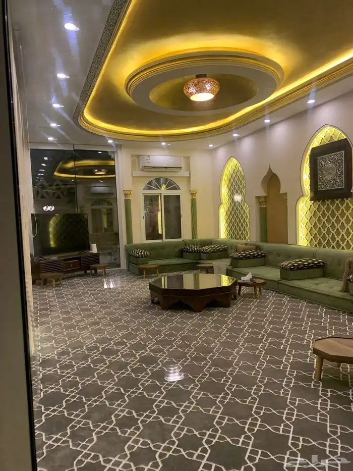 استراحة نغم للمناسبات والحفلات ابحر الشماليه 33