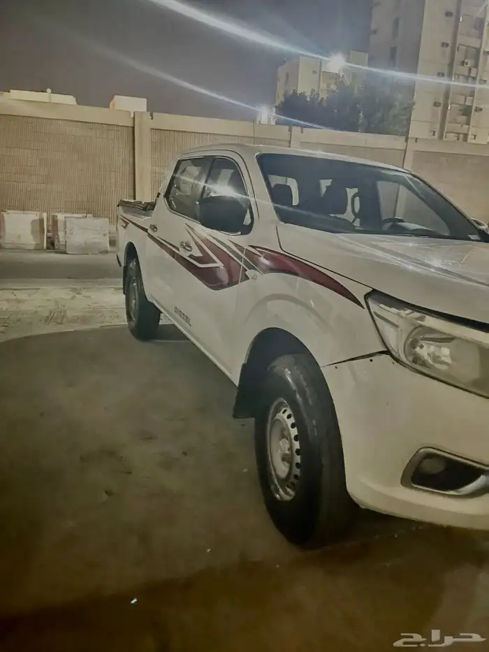 نافارا ديزل 2022دبل 3