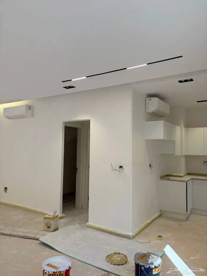 مقاول تشطيب جبين بورد  بويا 7