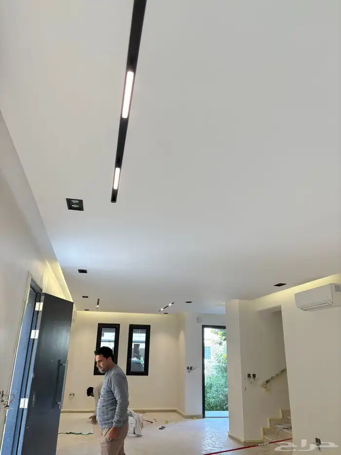 مقاول تشطيب جبين بورد  بويا 6