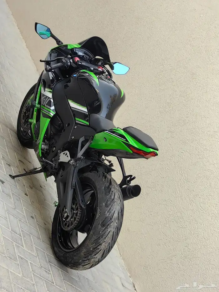 كوازاكي zx10r 2016 1