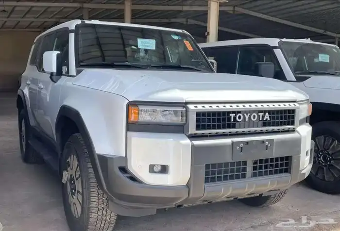 برادو TXL-1 3