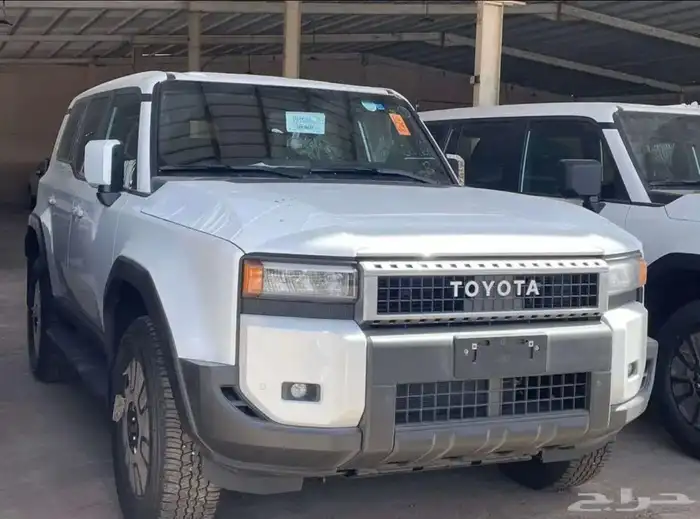 برادو TXL-1 0