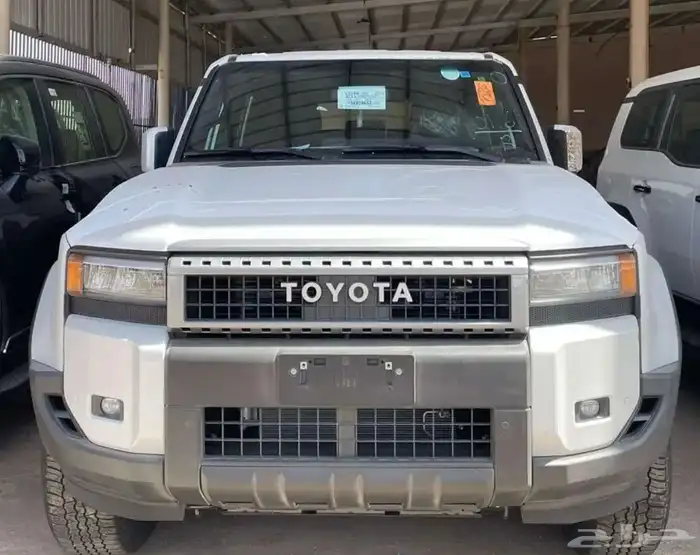 برادو TXL-1 1