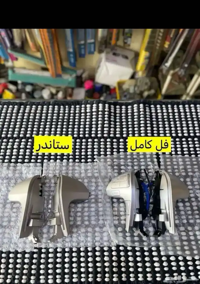 رمانات و ديكورات و اكسسوارات كامري و أوريون من 2007 إلى 2011 1