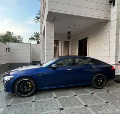 مرسيدس GT53 موديل 2020 1