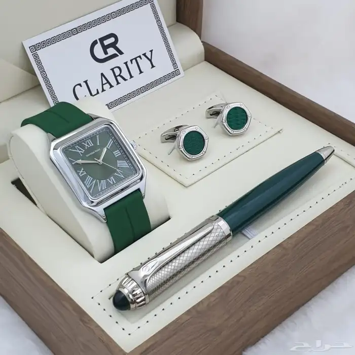 ساعه رجالي ربل مغناطيسي 6