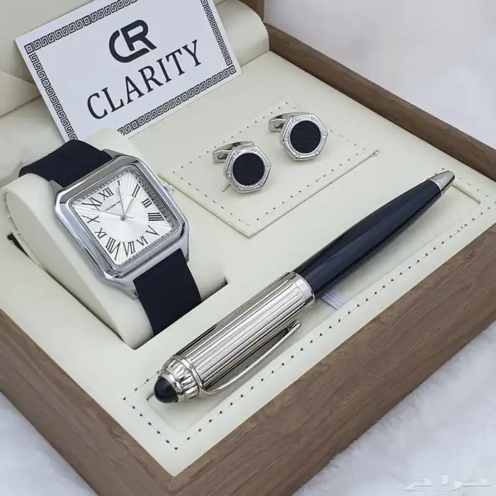 ساعه رجالي ربل مغناطيسي 2